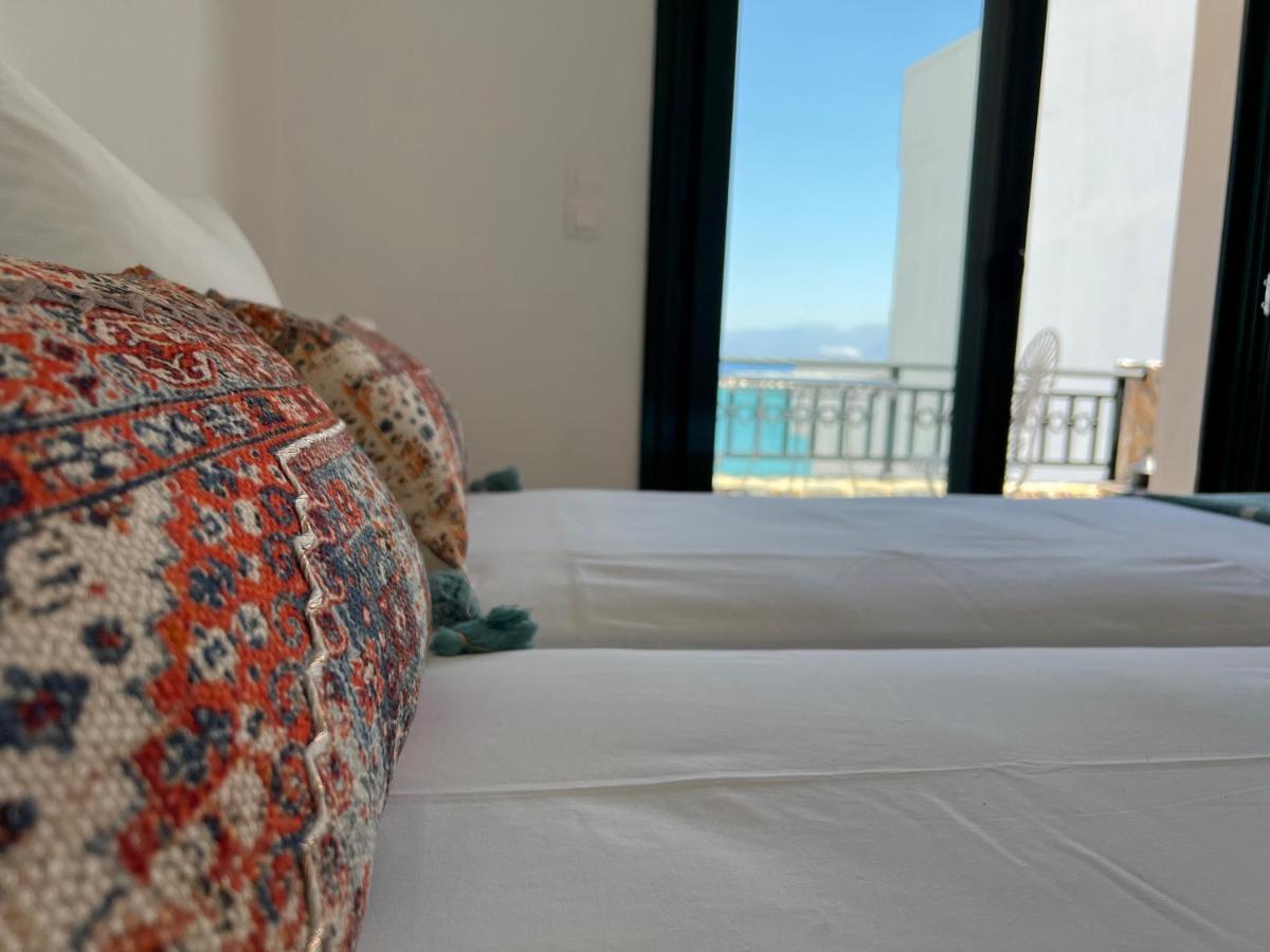 Villa Helios Elounda  Luaran gambar