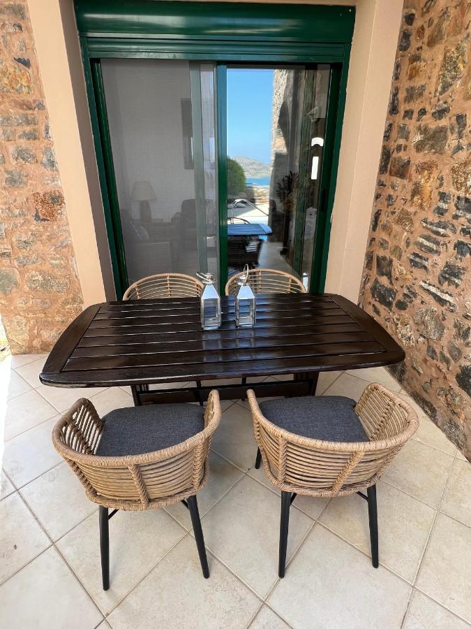 Villa Helios Elounda  Luaran gambar