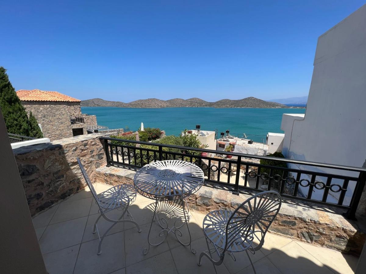 Villa Helios Elounda  Luaran gambar