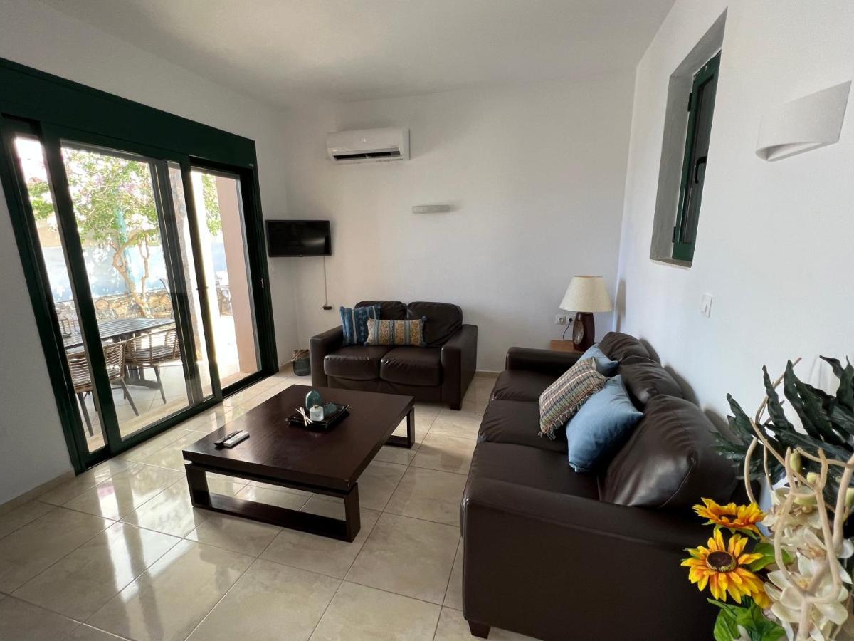 Villa Helios Elounda  Luaran gambar