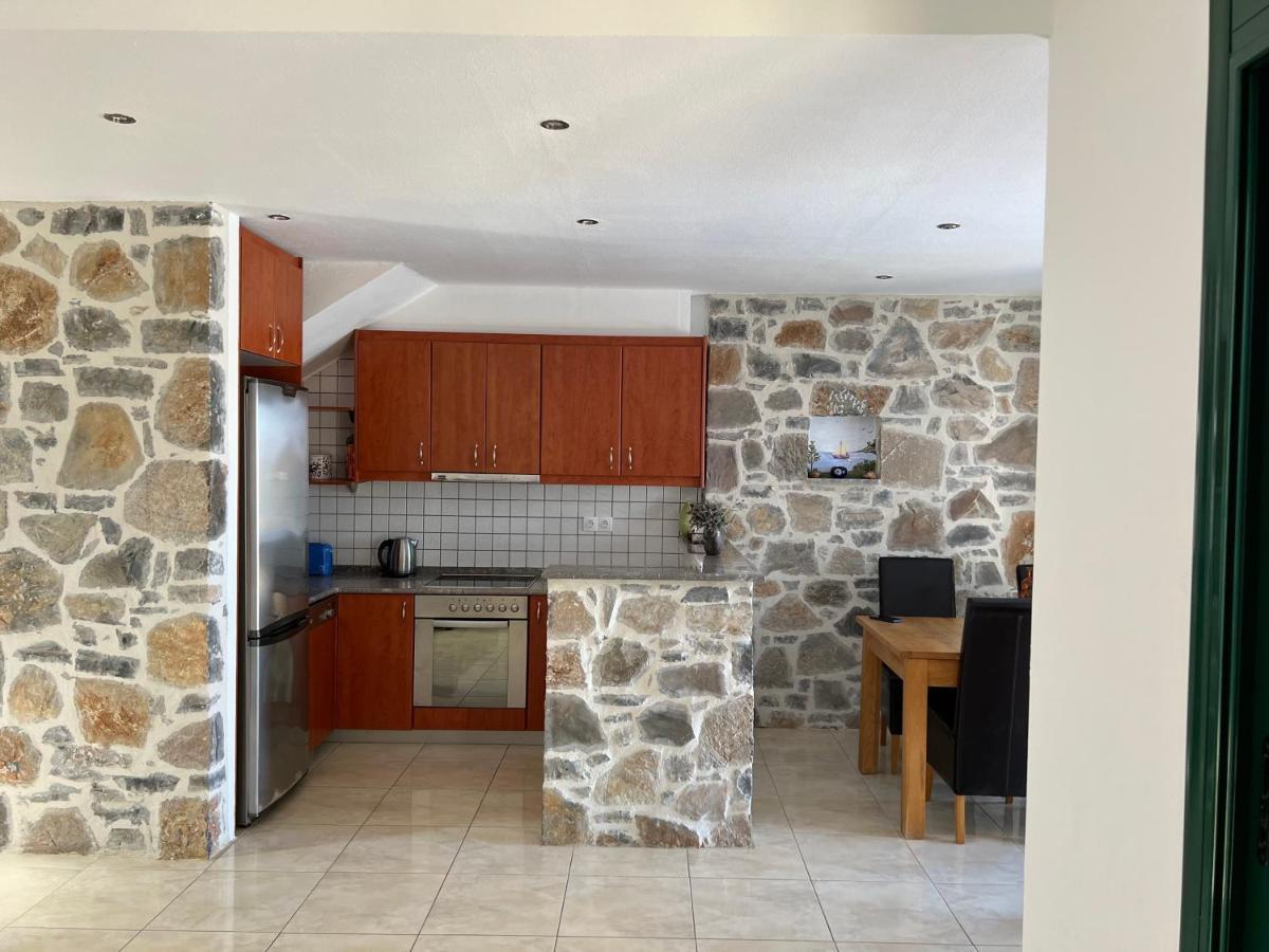 Villa Helios Elounda  Luaran gambar